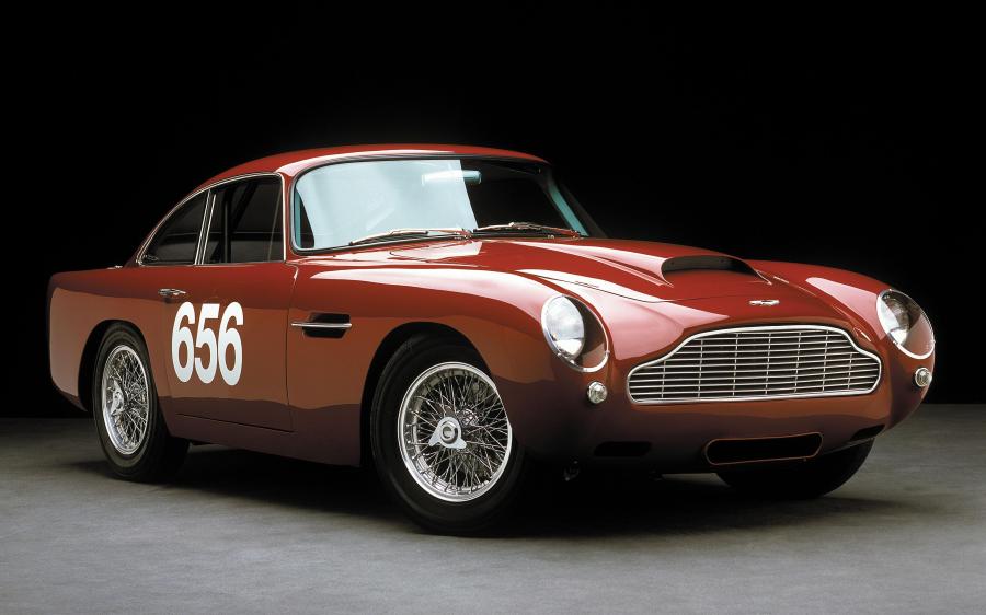 Aston Martin DB4 GT Lightweight '1963